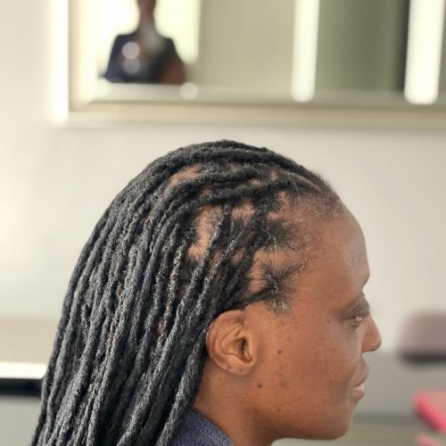 fifi's mobile salon dread locks, amsterdam