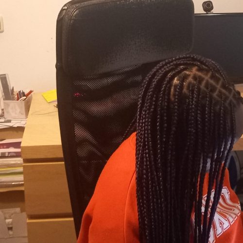 fifi's mobile salon cornrows