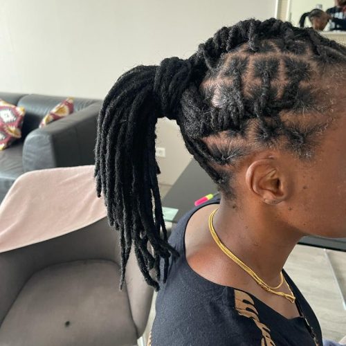 fifi mobile salon dread locks